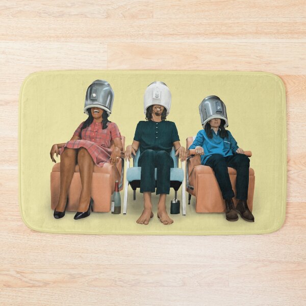 Item preview, Umbrella Academy Salon Scene designed and sold by kaylajsdesigns.