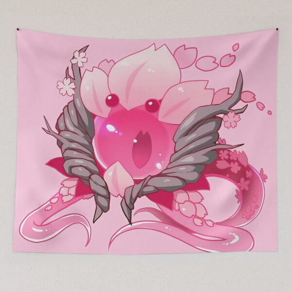 Item preview, Cute Spirit Blossom Vel'koz designed and sold by hellex.