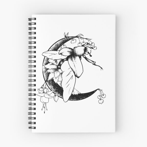 Item preview, Midsummer Flight designed and sold by RainvaleDesign.