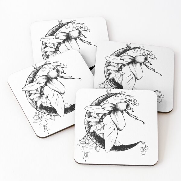 Item preview, Midsummer Flight designed and sold by RainvaleDesign.