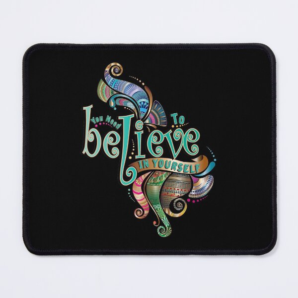 Item preview, You Need To Believe in Yourself designed and sold by Nobiya.