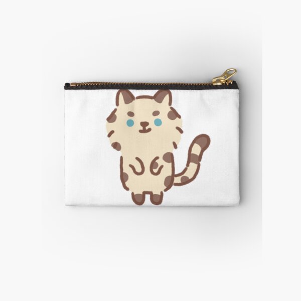 Item preview, Snow Leopard Pup  designed and sold by GnatDesigns.