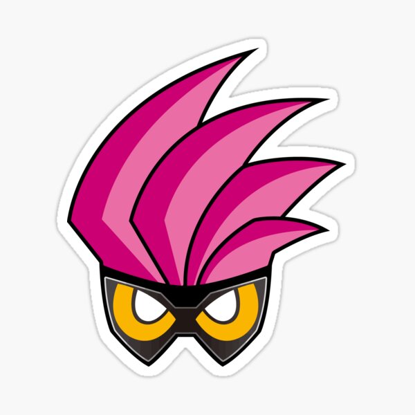 Item preview, Ex Aid designed and sold by hamugiwara.