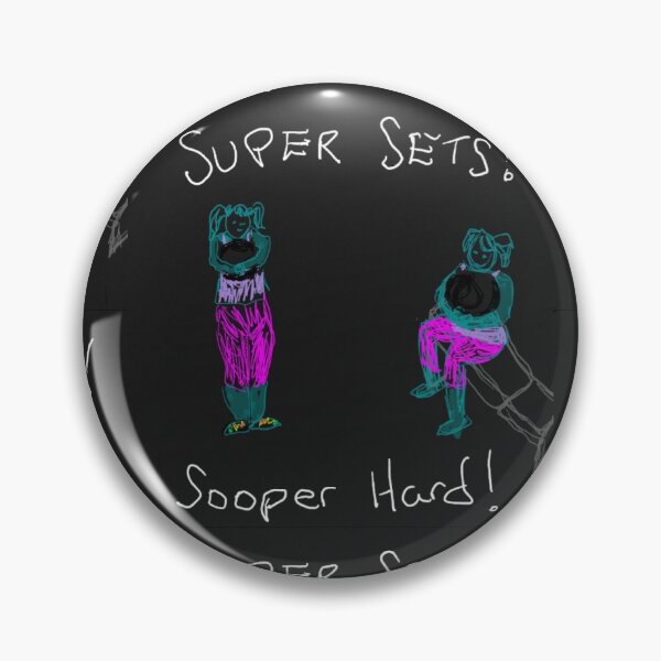Item preview, Supersets! Phit and Phat designed and sold by DancingCreek.