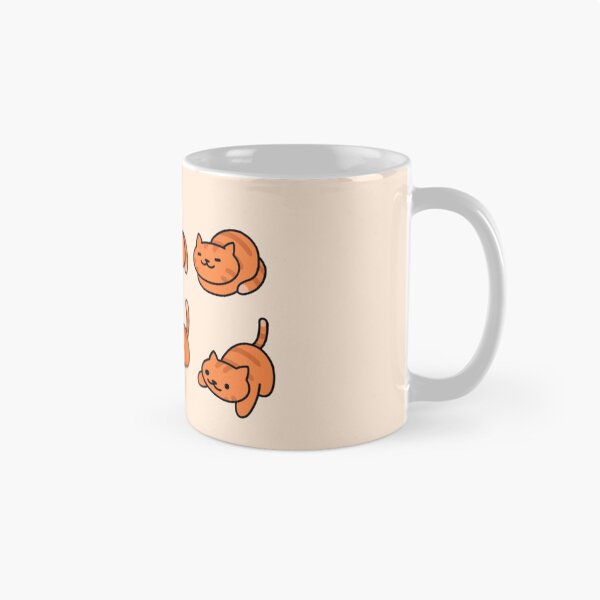 Item preview, Neko Atsume Orange Tabby designed and sold by oscardarla.