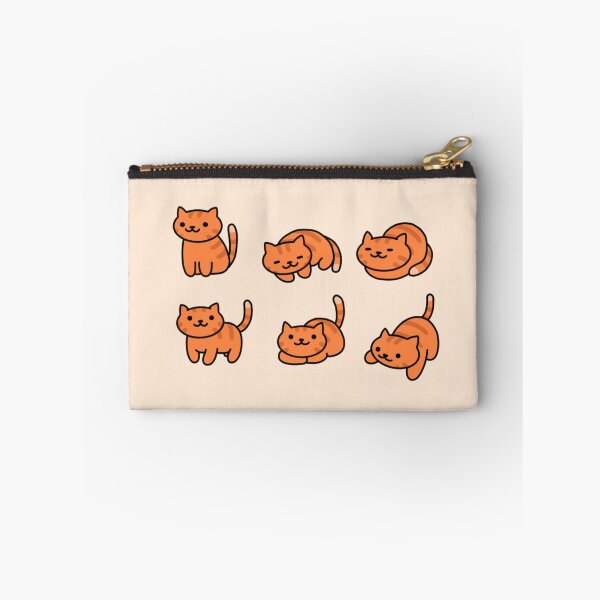 Item preview, Neko Atsume Orange Tabby designed and sold by oscardarla.