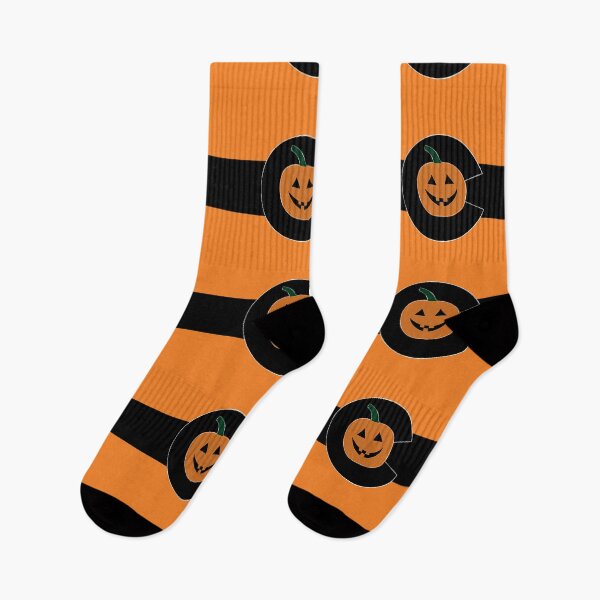 Item preview, Happy Colo-ween Flag Calabaza naranja designed and sold by that5280lady.
