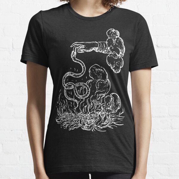 Devises Héroïques - The Snake (white) Essential T-Shirt