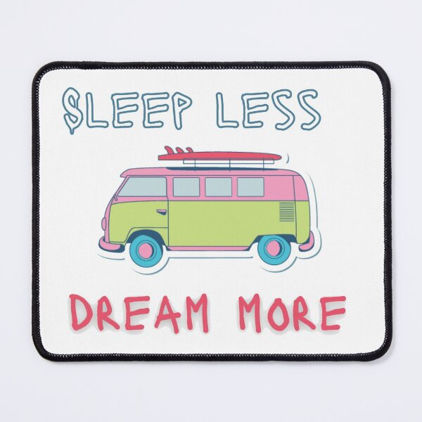 Item preview, Sleep less dream more designed and sold by omaeth303.