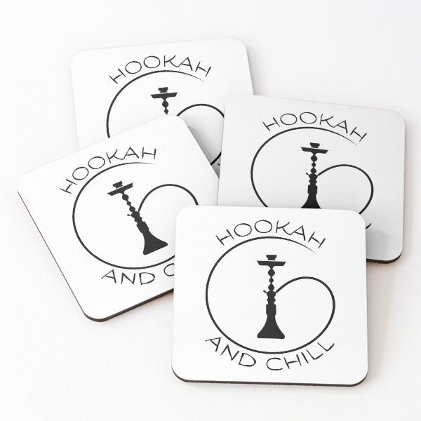 Item preview, Hookah and Chill designed and sold by Six Deers.