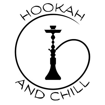 Vorschaubild zum Design Shisha und Chill von Six Deers