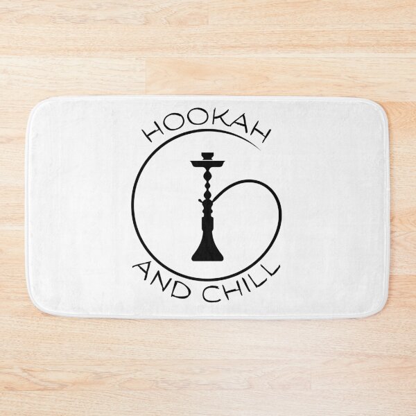 Item preview, Hookah and Chill designed and sold by Six Deers.