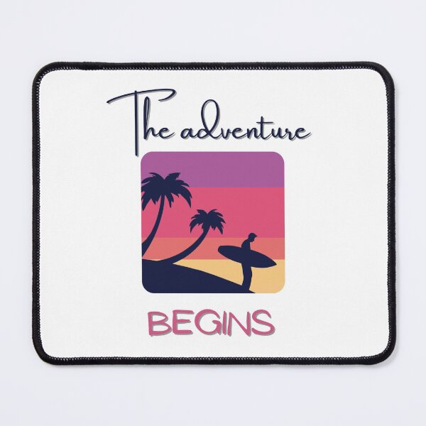 Item preview, The adventure begins designed and sold by omaeth303.