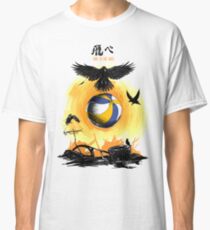 Camiseta clásica Karasuno