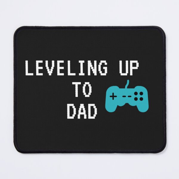 Item preview, Leveling up to dad designed and sold by omaeth303.