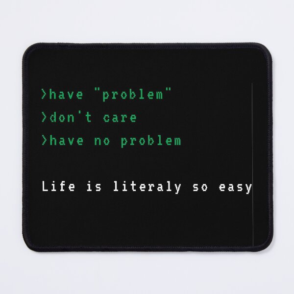 Item preview, 4chan greentext about life designed and sold by Eye Contact.