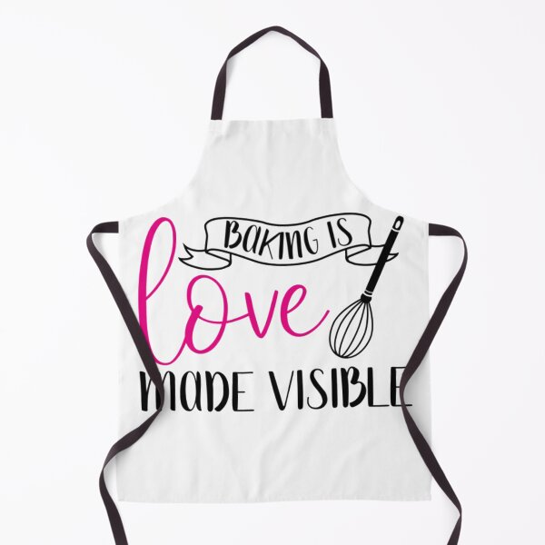 Item preview, Baking is love made visible designed and sold by trip of a lifestyle.