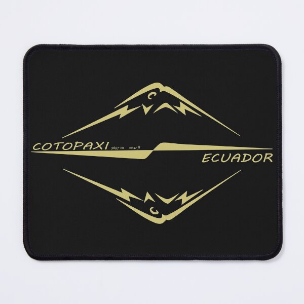 Item preview, Cotopaxi Volcano designed and sold by leeloolook.