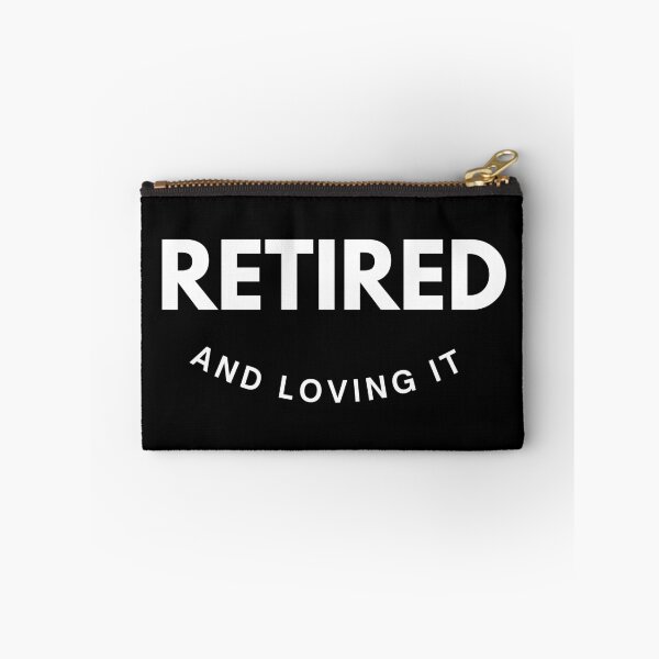 Item preview, Retired and Loving It designed and sold by Oreo2020 Creations.
