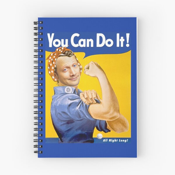 Item preview, Rob Schneider “You Can Do It!” #feminism designed and sold by ionasvz.