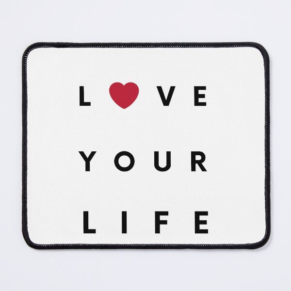 Item preview, Love you life design designed and sold by HipHopHoodies.