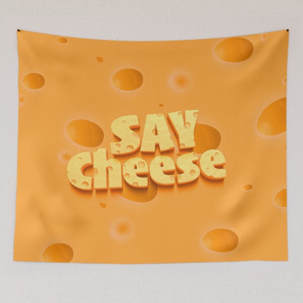 Item preview, SAY CHEESE designed and sold by Klementsen.
