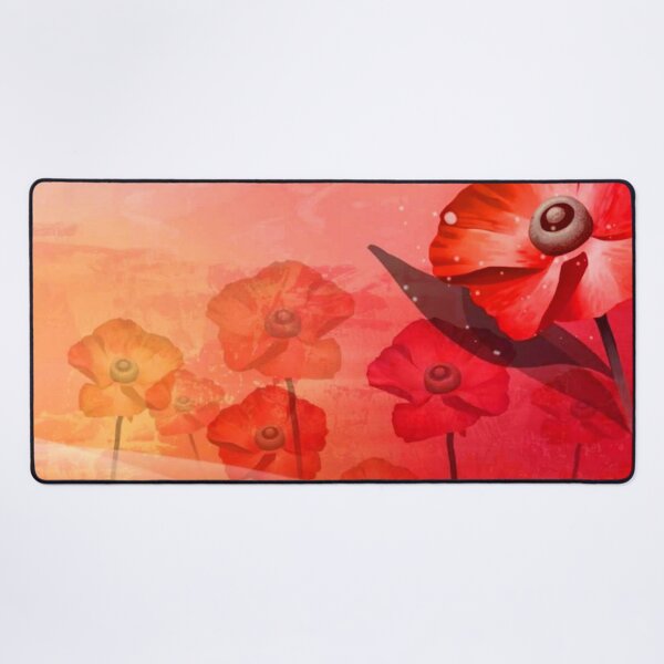 Artikelvorschau, Schönes Rubin-Blumen-Design entworfen und verkauft von NexusArts.