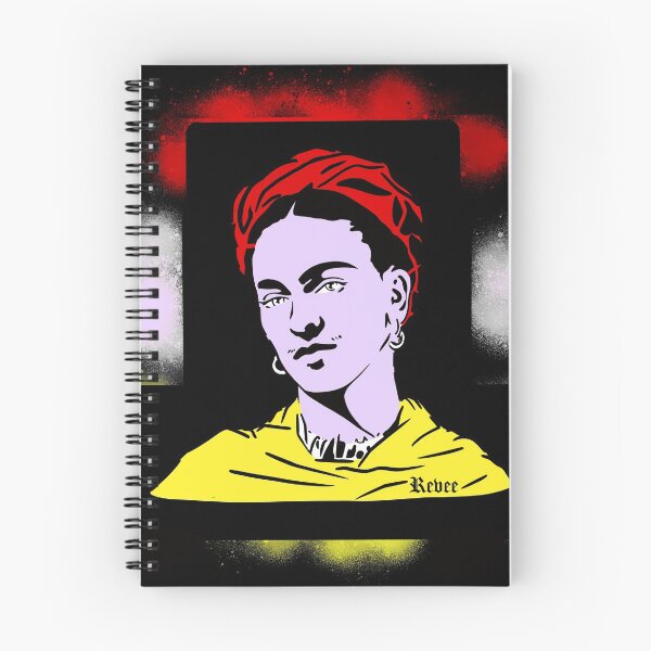 Item preview, Frida stencil  designed and sold by Rev Art1.