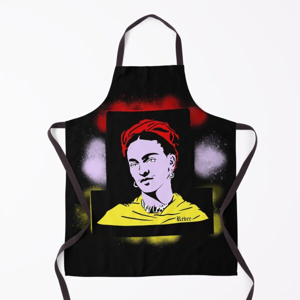 Item preview, Frida stencil designed and sold by Rev Art1.