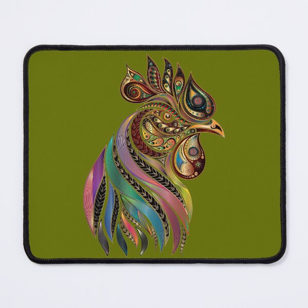 Item preview, Royal Rooster Male Gallinaceous Bird Design designed and sold by Nobiya.
