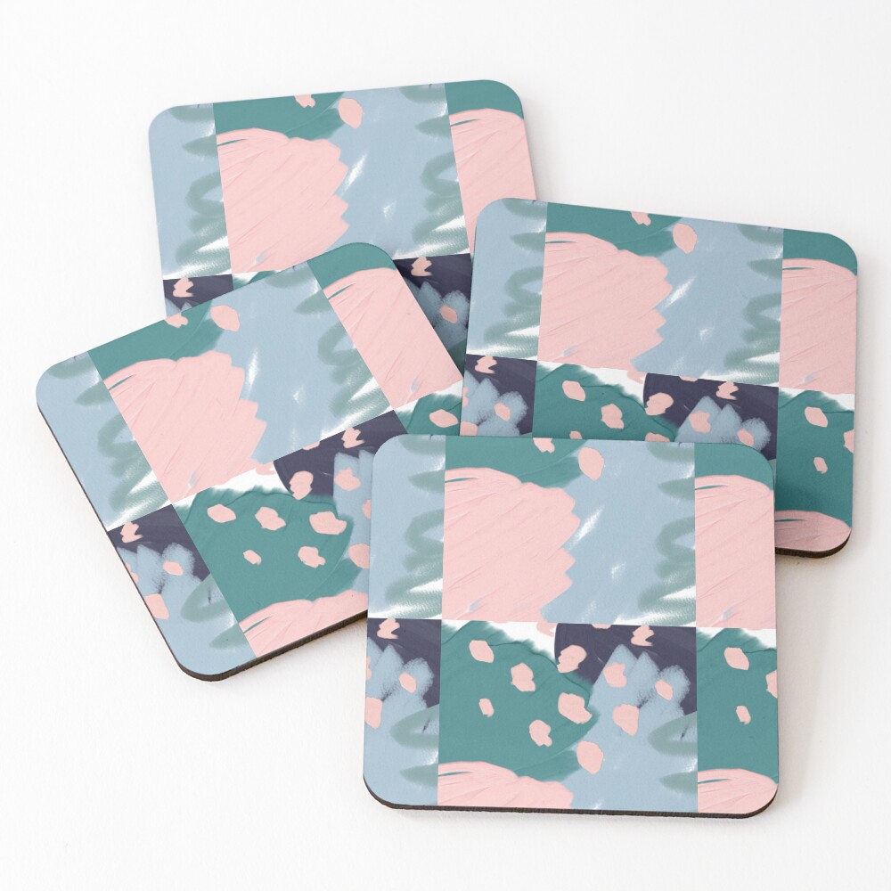 Item preview, Coasters (Set of 4) designed and sold by ivneet09.