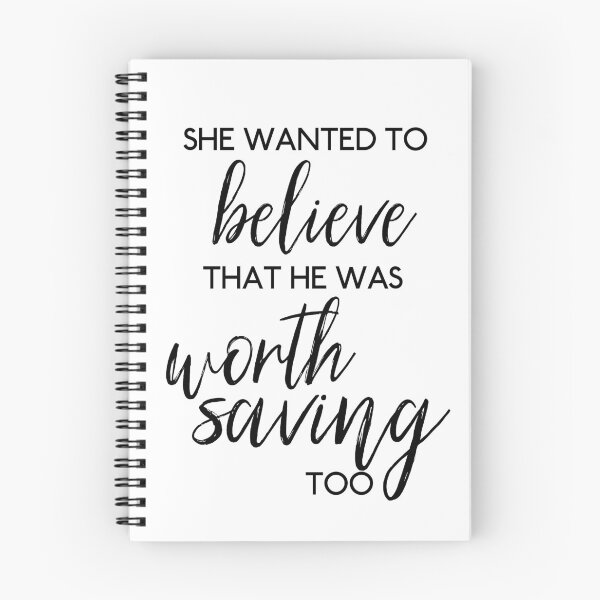 Item preview, Six of Crows-Inspired "Worth Saving" designed and sold by mulberrydragon.