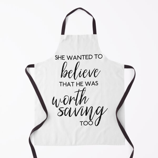 Item preview, Six of Crows-Inspired "Worth Saving" designed and sold by mulberrydragon.