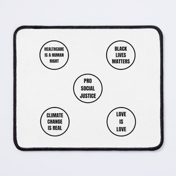Item preview, Social Justice Liberal Sticker Pack designed and sold by Inspirationmotivation.
