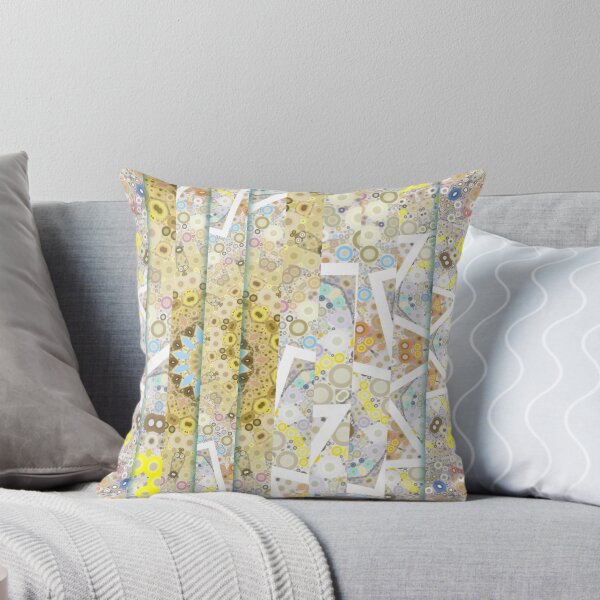 Dapper Owl Throw Pillow