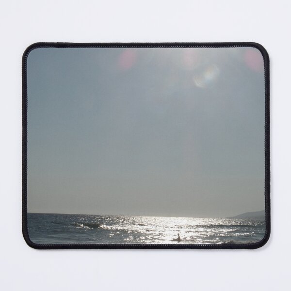 Item preview, Afternoon sun over Zuma Beach, California designed and sold by oojagapivy.