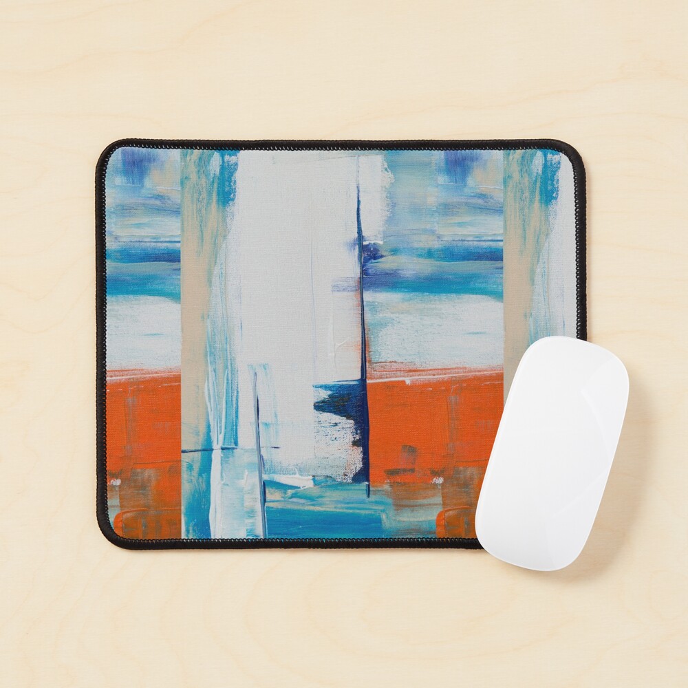 Item preview, Mouse Pad designed and sold by ivneet09.
