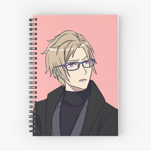 Item preview, Disapproving Sakyo - A3! designed and sold by tabunyorokobi.