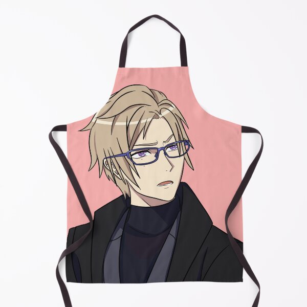 Item preview, Disapproving Sakyo - A3! designed and sold by tabunyorokobi.