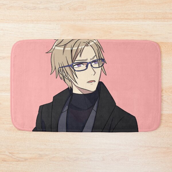 Item preview, Disapproving Sakyo - A3! designed and sold by tabunyorokobi.