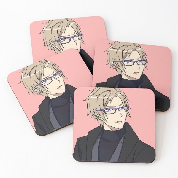 Item preview, Disapproving Sakyo - A3! designed and sold by tabunyorokobi.