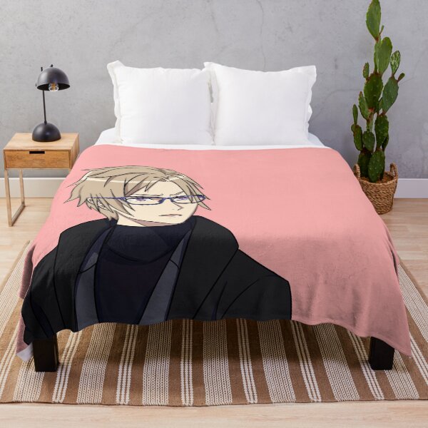 Item preview, Disapproving Sakyo - A3! designed and sold by tabunyorokobi.