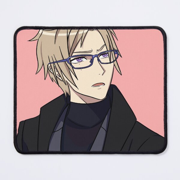 Item preview, Disapproving Sakyo - A3! designed and sold by tabunyorokobi.