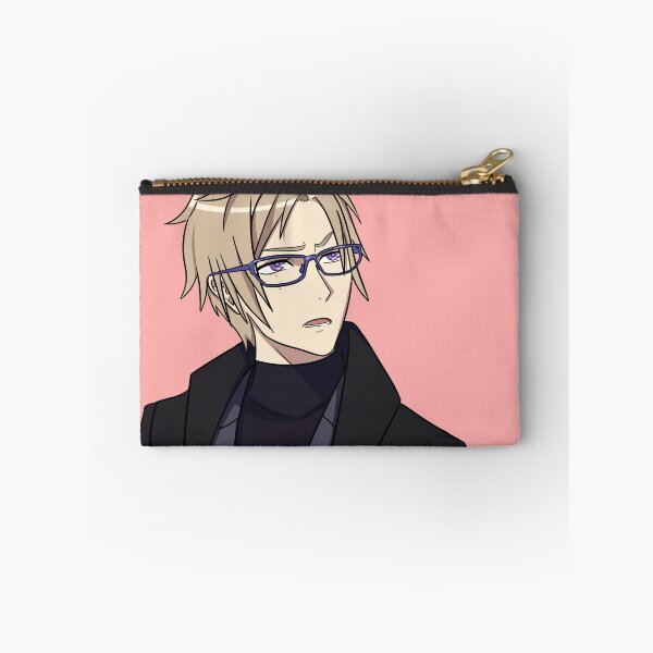 Item preview, Disapproving Sakyo - A3! designed and sold by tabunyorokobi.