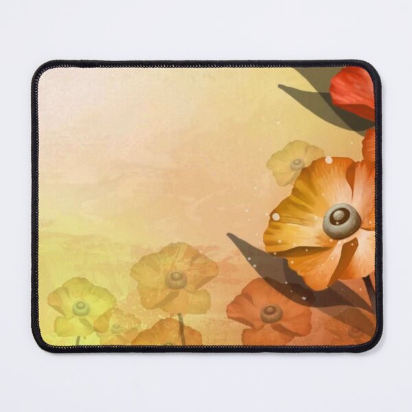 Artikelvorschau, Schönes goldenes Blumen-Design entworfen und verkauft von NexusArts.