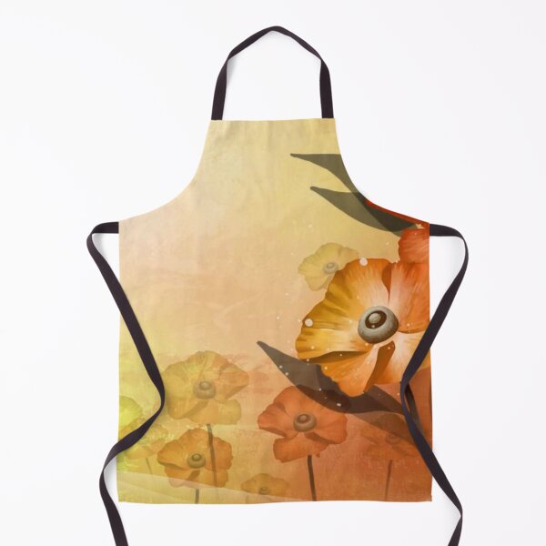 Artikelvorschau, Schönes goldenes Blumen-Design entworfen und verkauft von NexusArts.