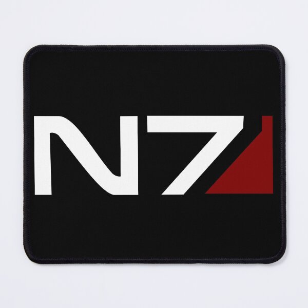 Item preview, Mass Effect | N7 designed and sold by princesnoozy.