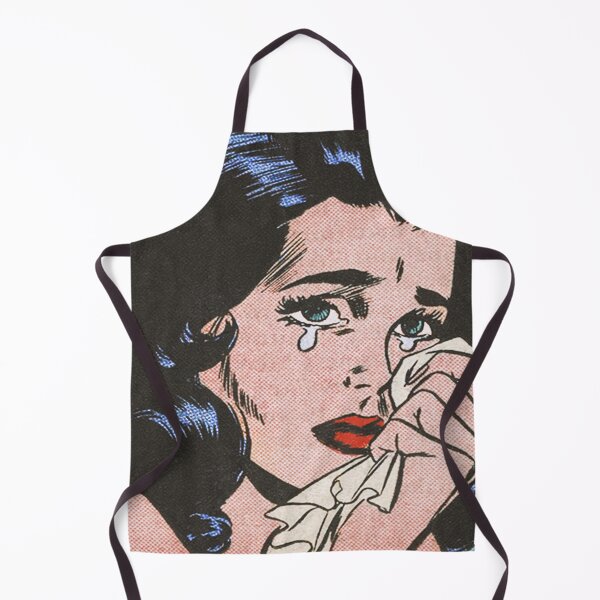 Item preview, Crying Comic Book Girl designed and sold by designedbykels0.