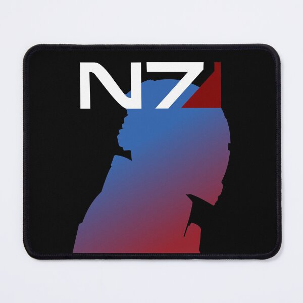 Item preview, Mass Effect | Dual Black designed and sold by princesnoozy.