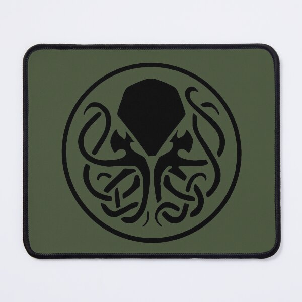 Item preview, Cthulhu Symbol (9) designed and sold by DotorEaon.